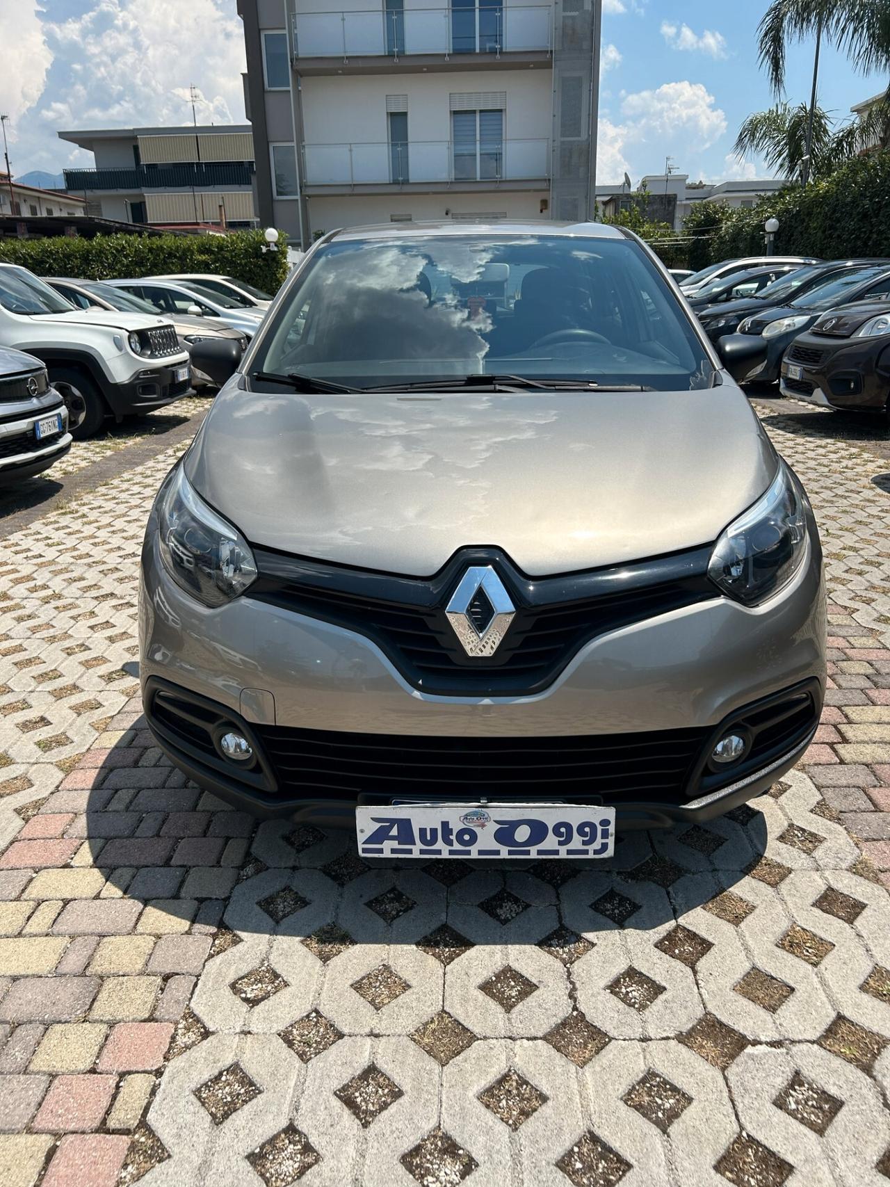 Renault Captur TCe 12V 90 CV Start&Stop Energy Zen