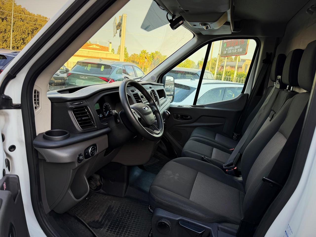 Ford Transit 310 2.0TDCi EcoBlue PM-TM Furgone Entry