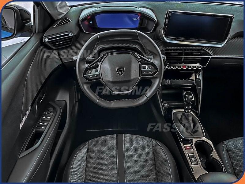 Peugeot 208 208 1.2 puretech Allure s&s 100cv