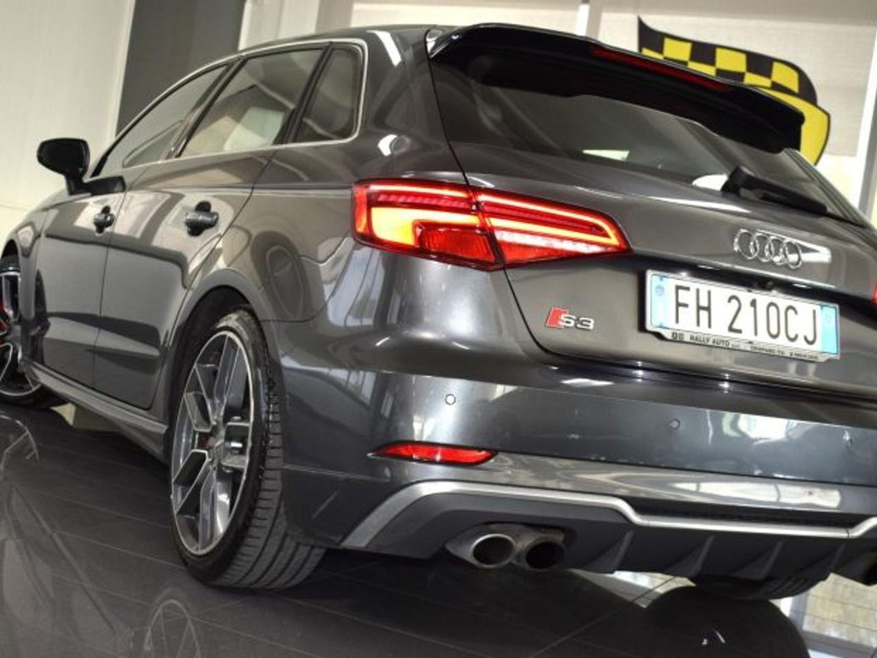 Audi S3 2.0 Tfsi 310cv