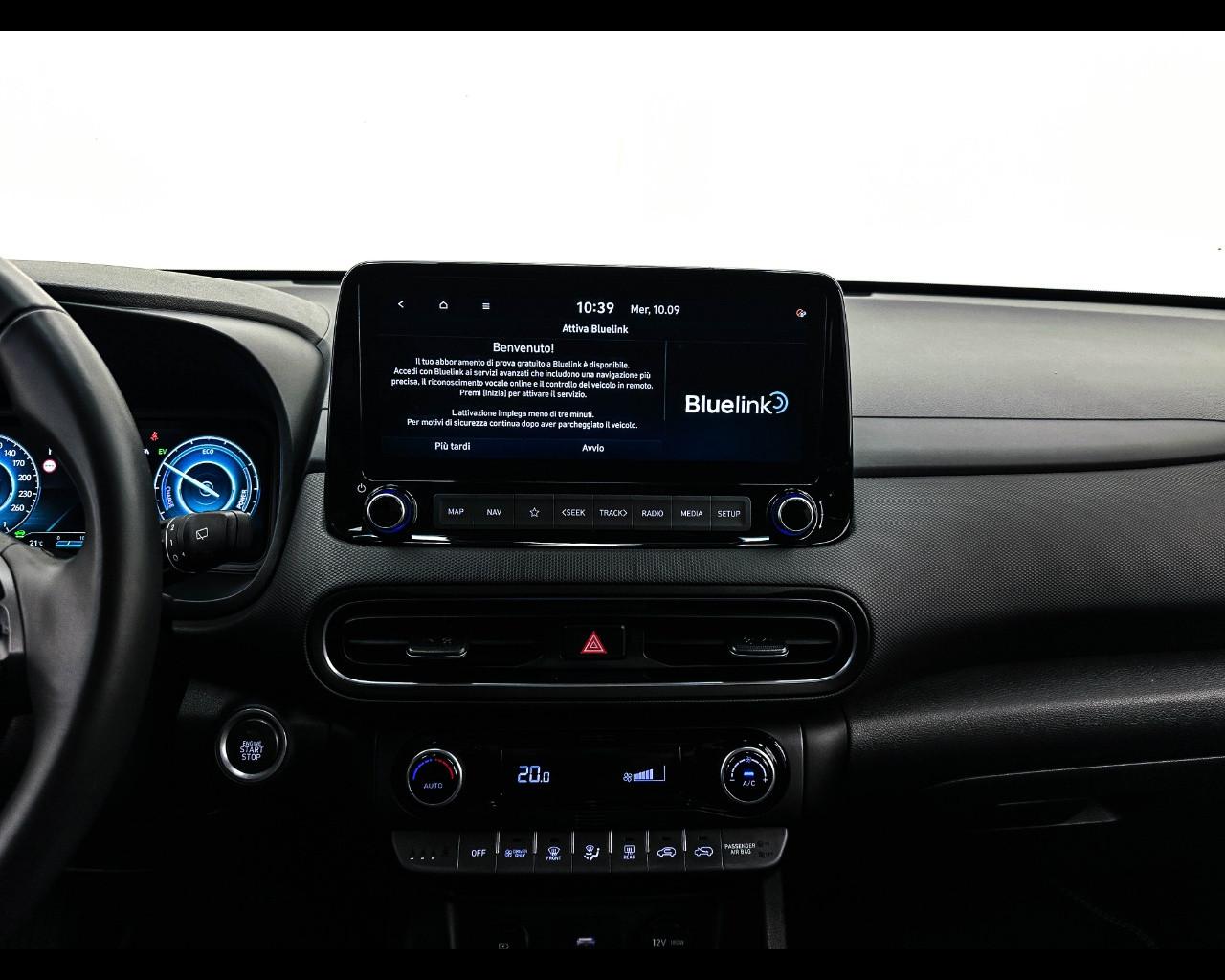 HYUNDAI Kona HEV 1.6 DCT XLine+