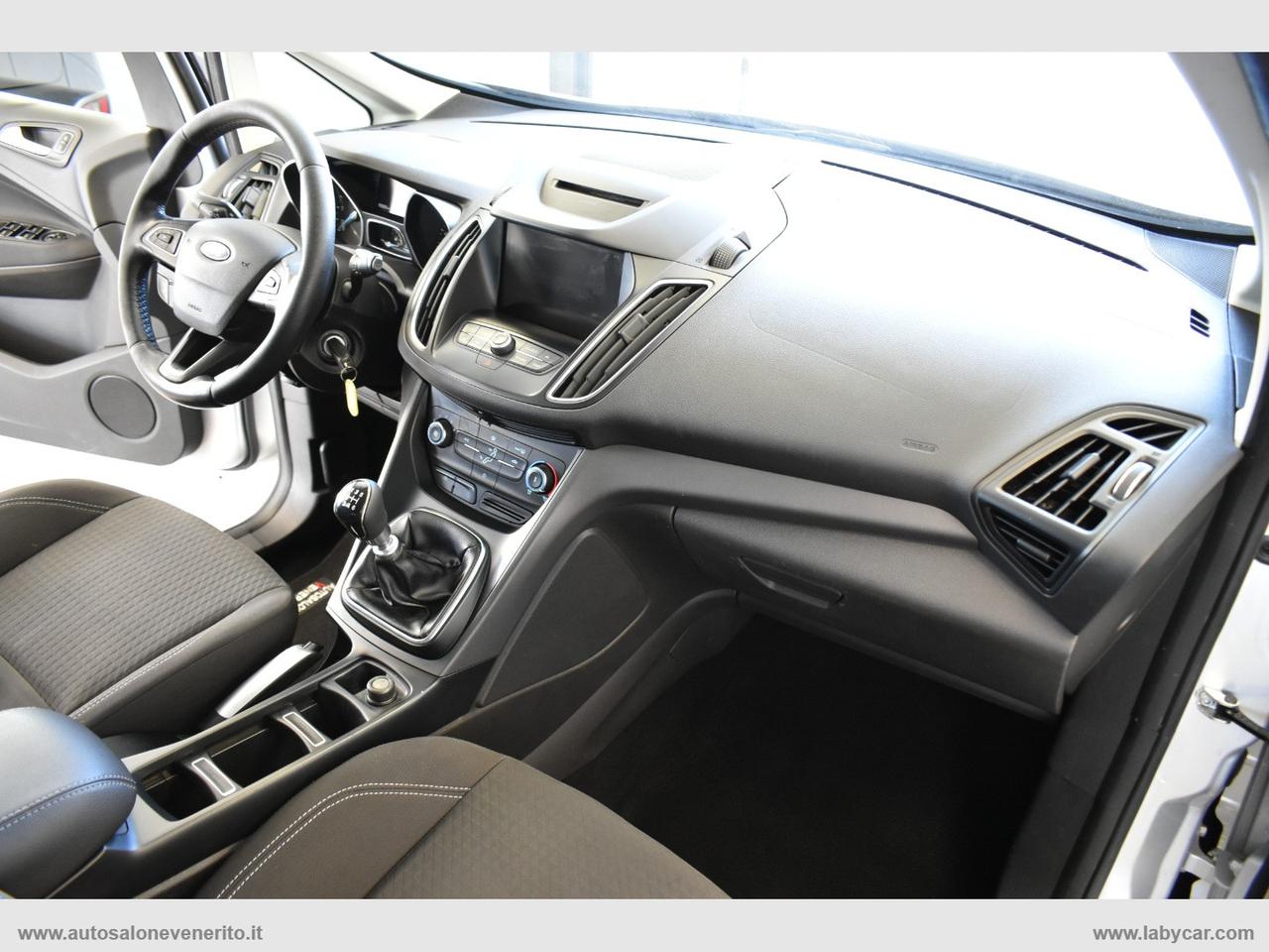 FORD C-Max 1.5 TDCi 120 CV S&S Plus