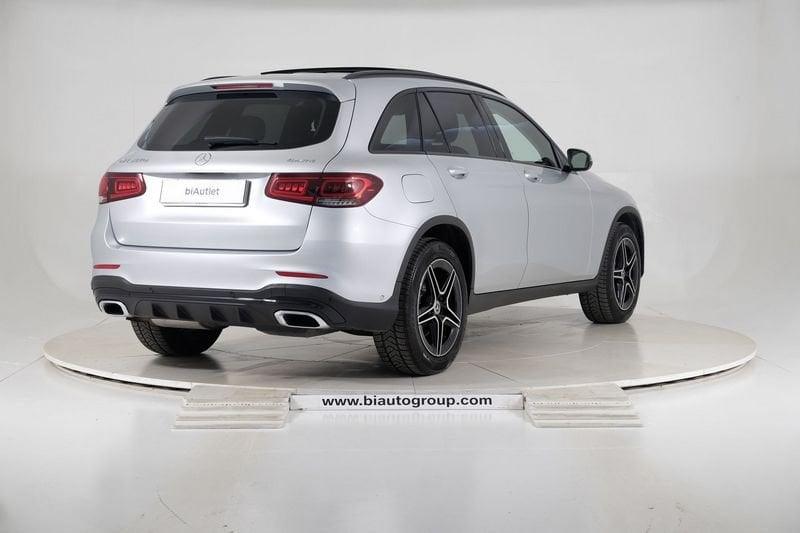 Mercedes-Benz GLC - X253 2019 Diesel 220 d Premium Plus 4matic auto