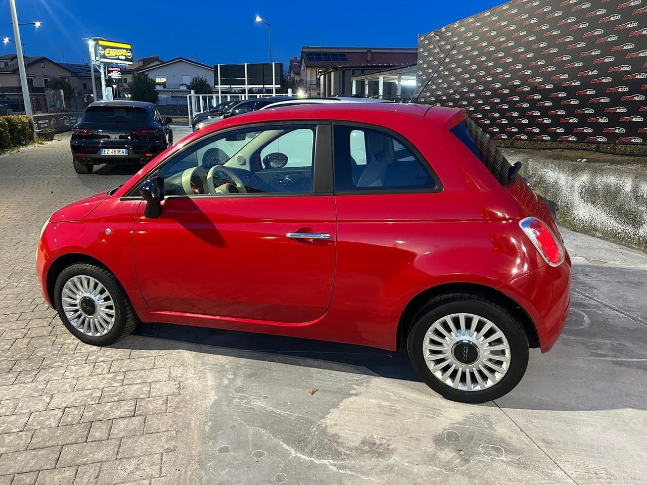 Fiat 500 1.2 Lounge