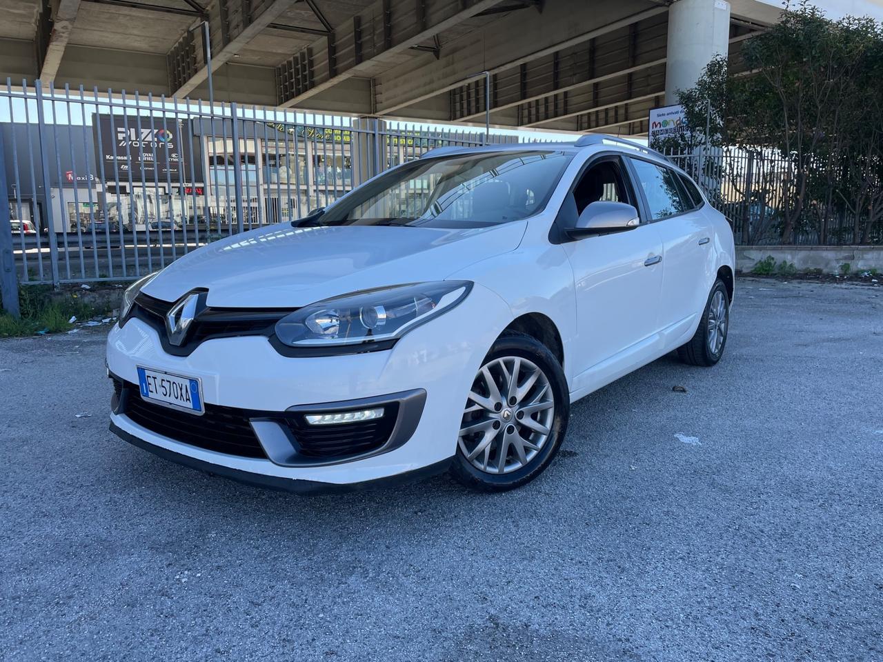 Renault Megane Mégane 1.5 dCi 110CV SporTour Wave