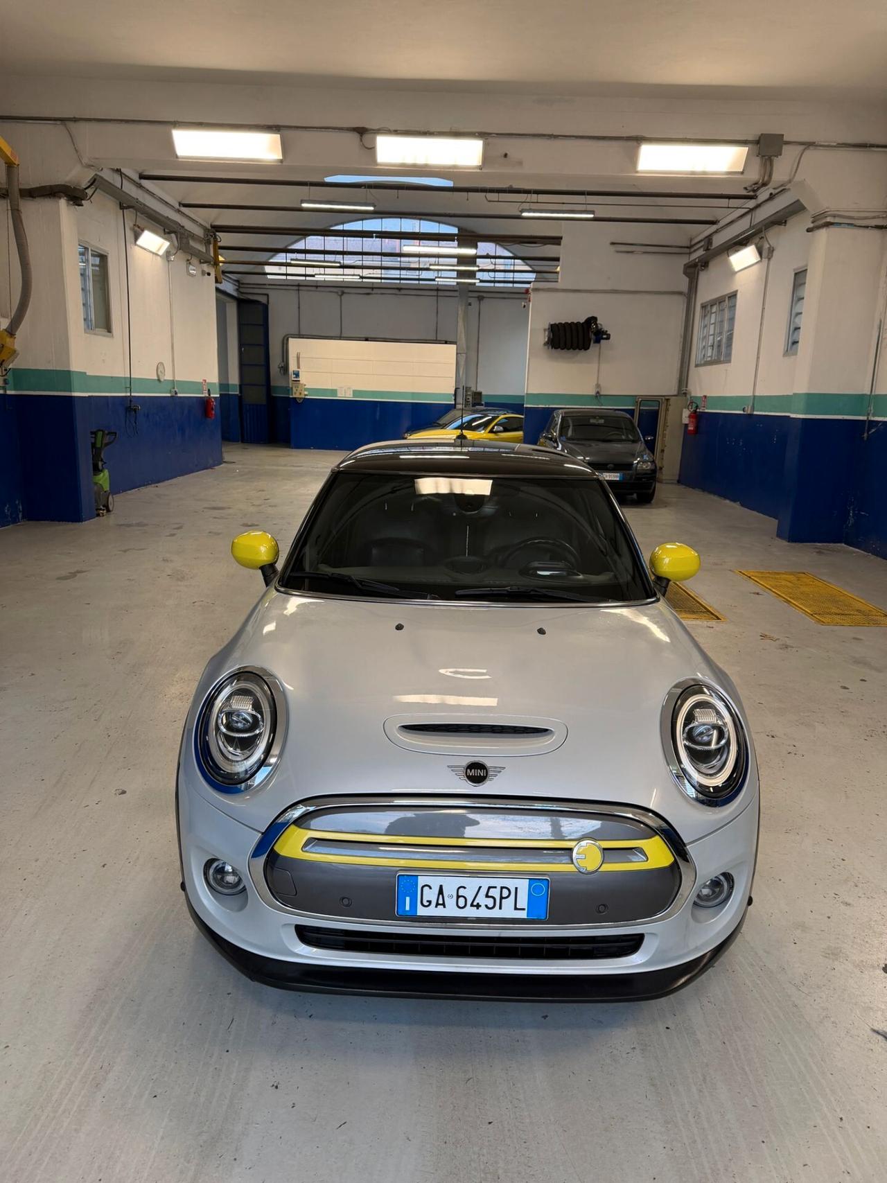 Mini Full Electric Cooper SE S