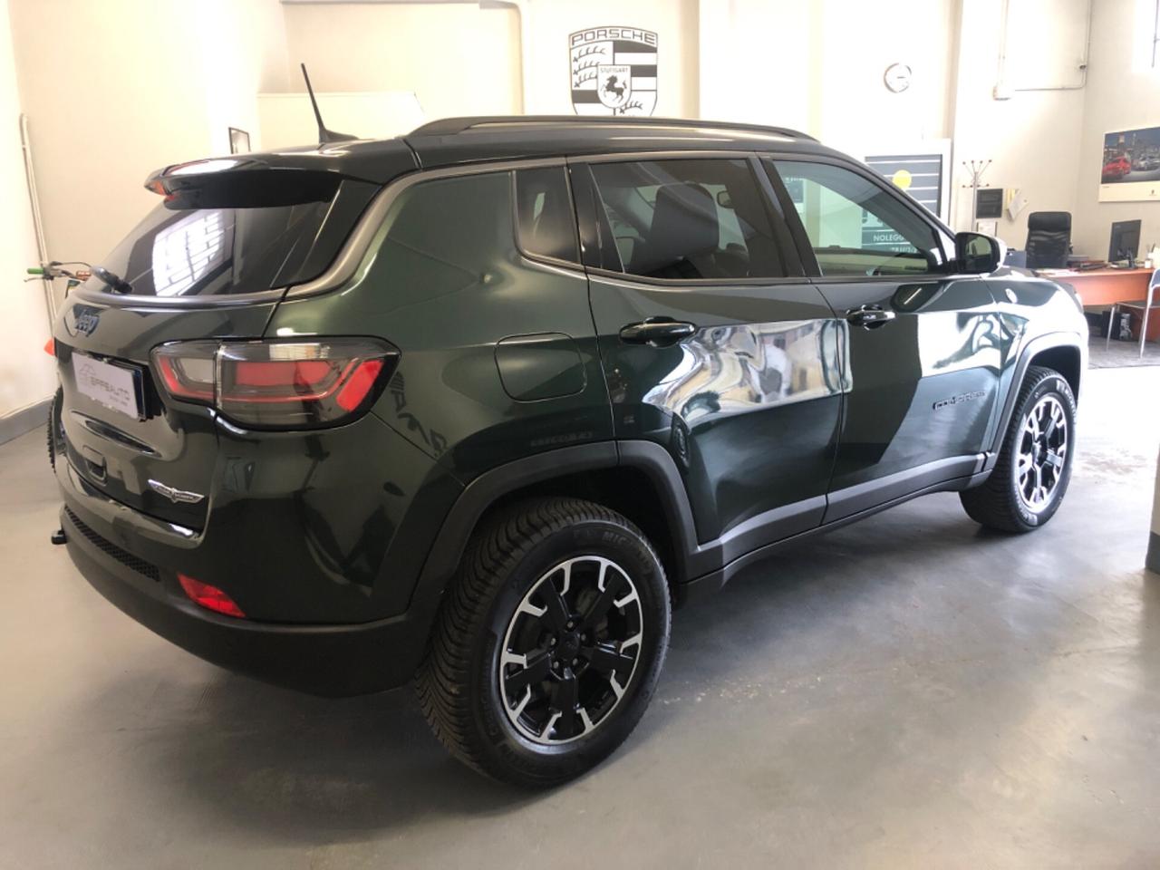 Jeep Compass 1.3 Turbo T4 240 CV PHEV AT6 4xe Trailhawk