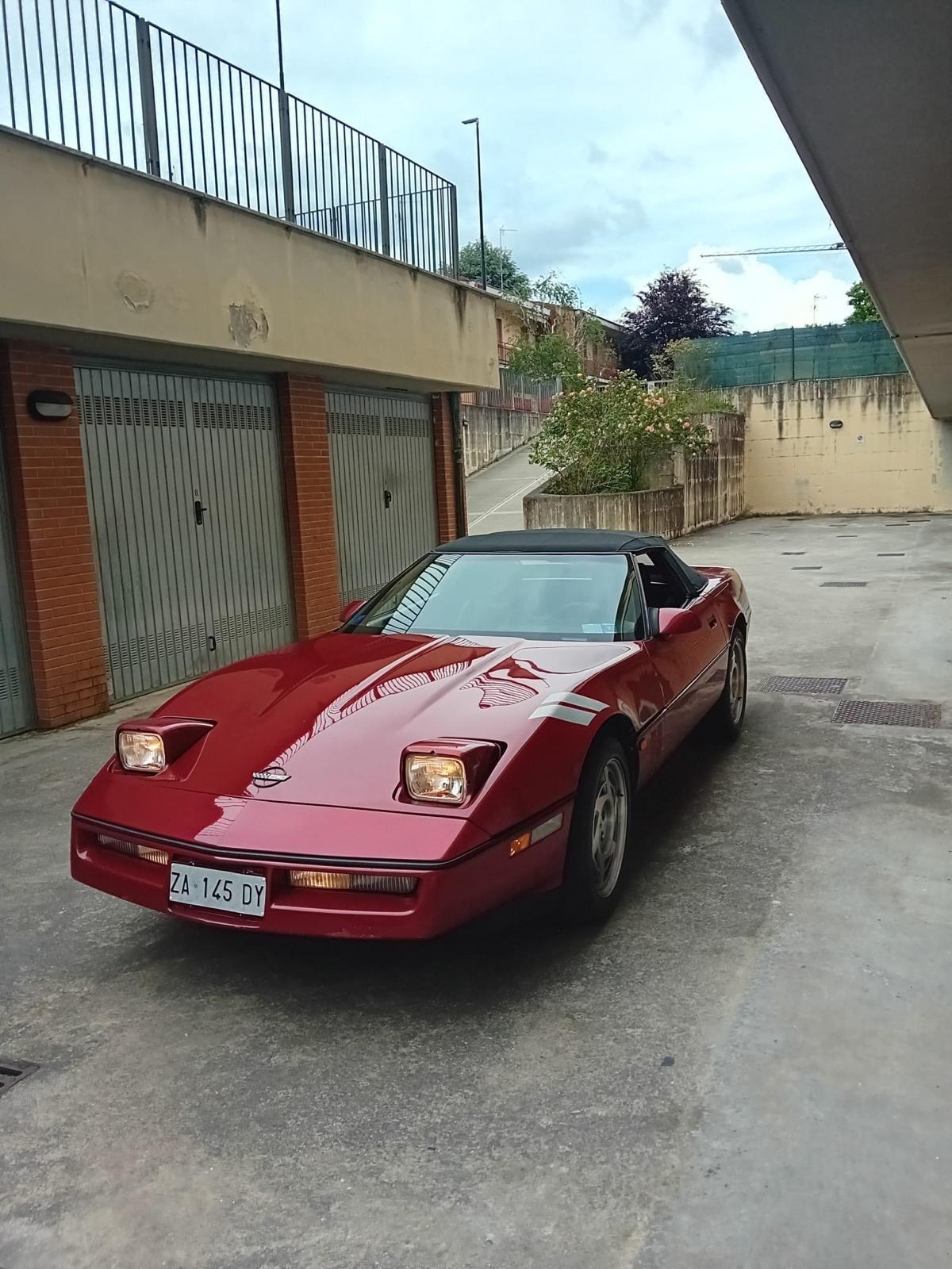 Corvette C4