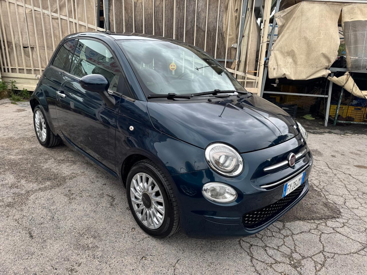 Fiat 500 1.2 Lounge 2019