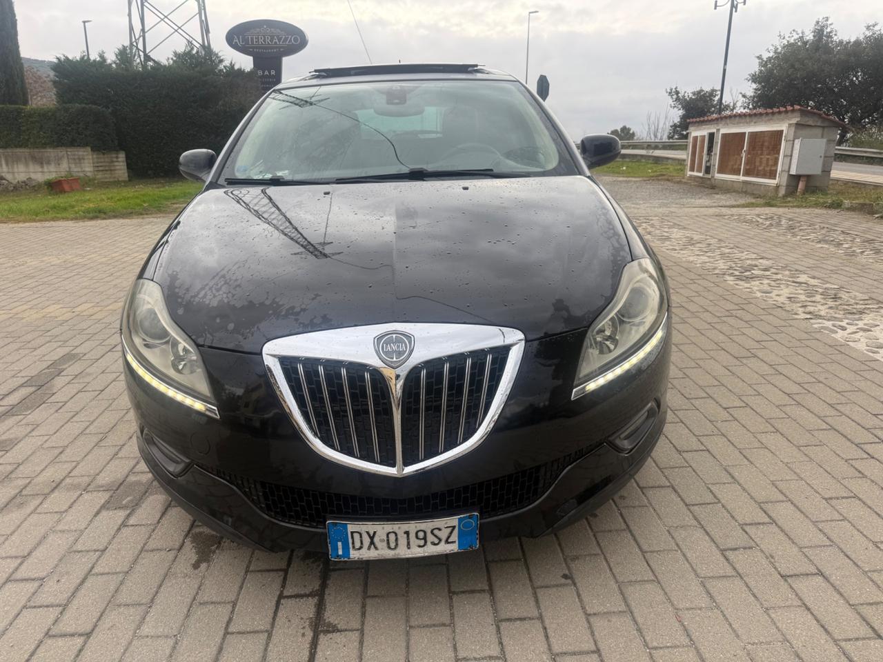 Lancia Delta 1.6 MJT DPF Platino