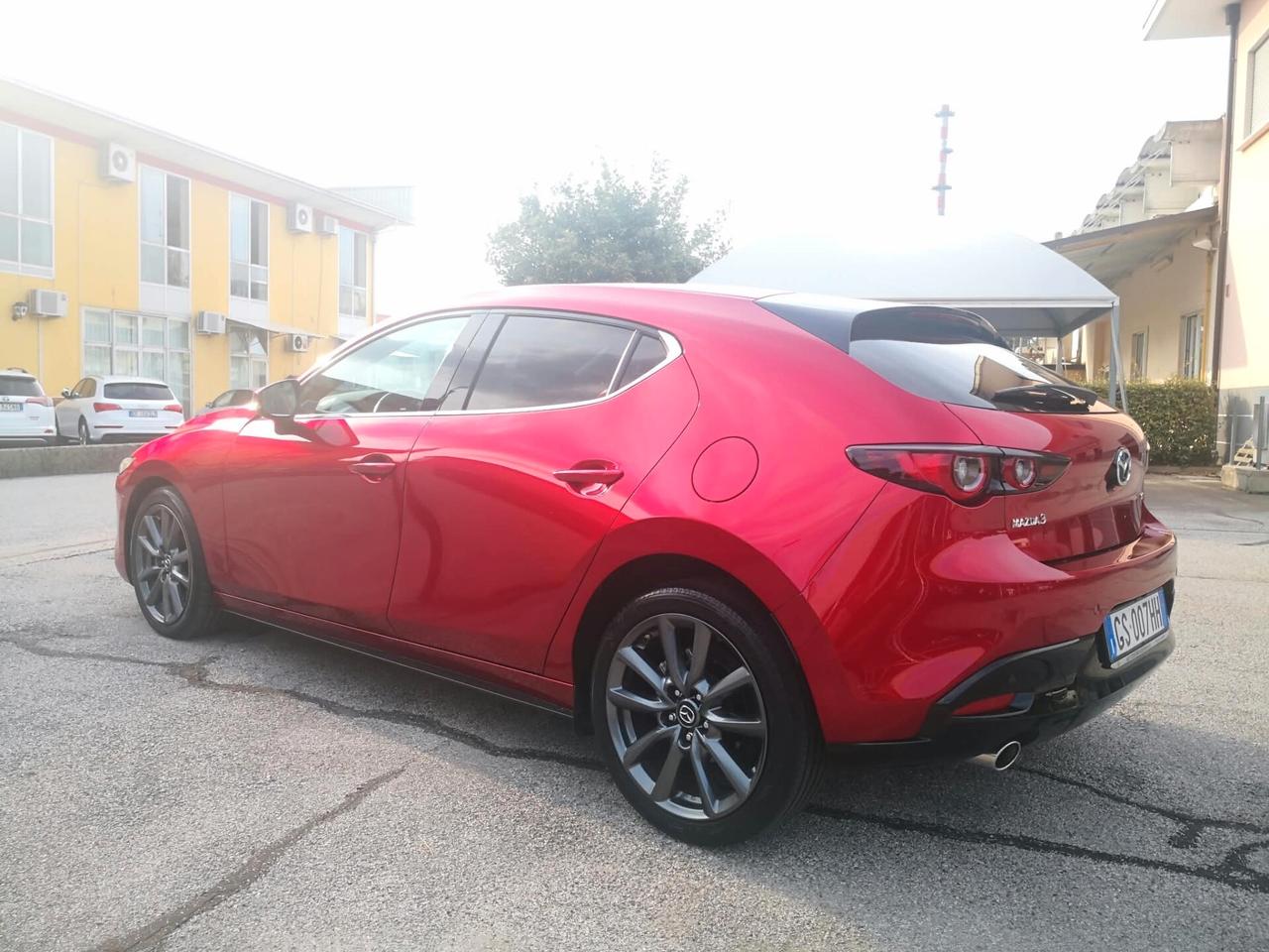 Mazda 3 2.0L e-Skyactiv-G 150 CV M Hybrid Homura ***GARANZIA 12/2029***