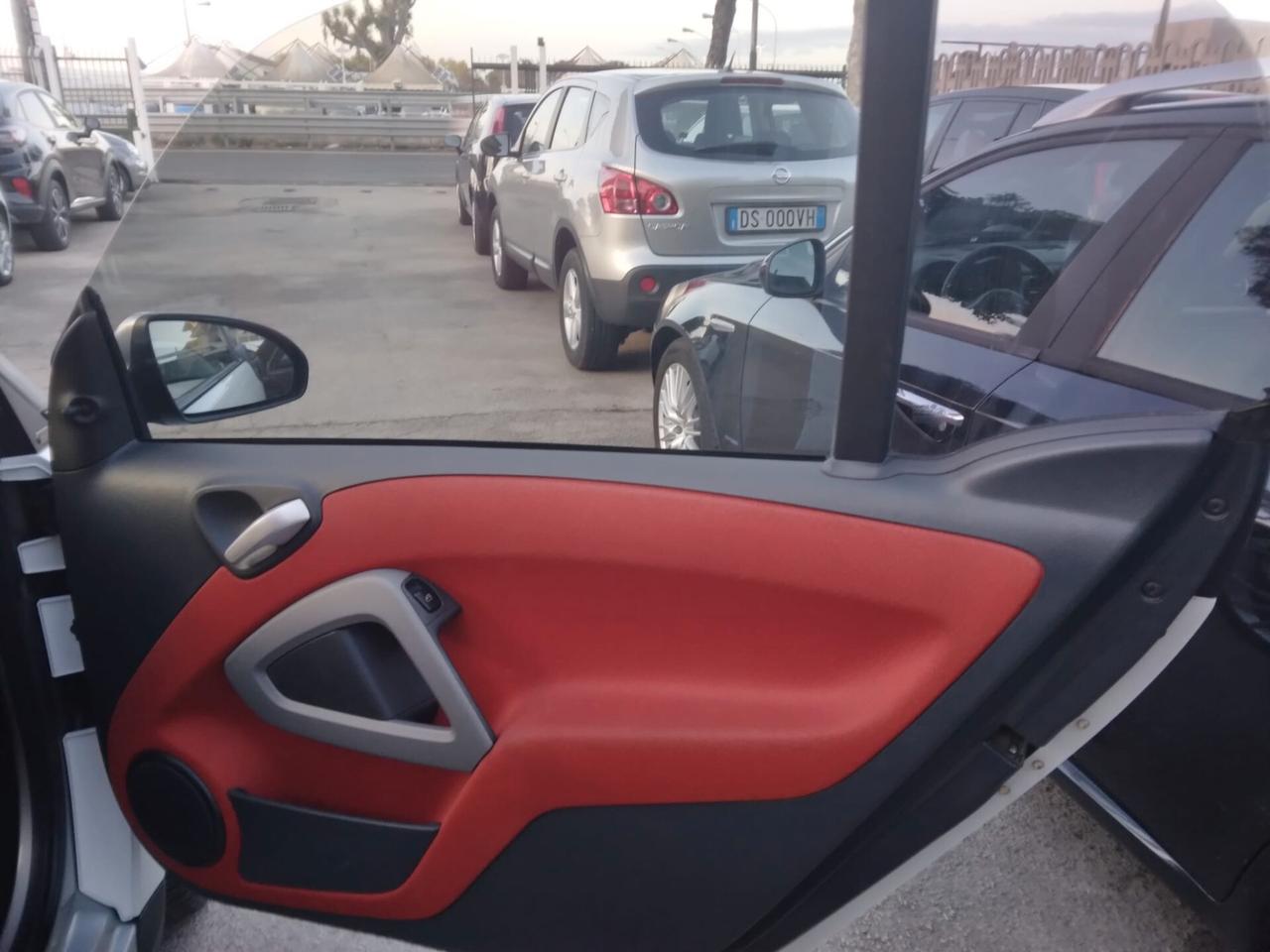 Smart ForTwo benzina passion 2008