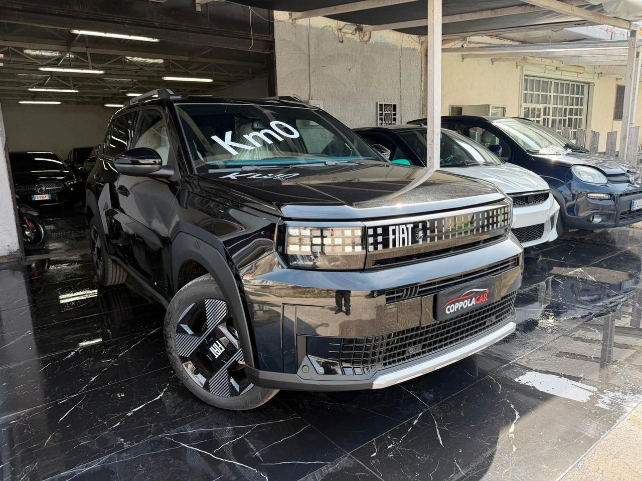 Fiat Grande Panda 1.2 100 CV S&S La Prima