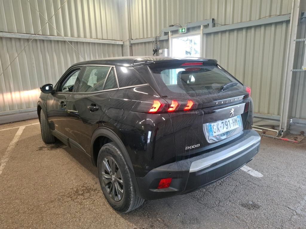 Peugeot 2008 1.2 PURETECH 100CV SeS ACTIVE PACK ( SENSORI POST. - MIRROR )