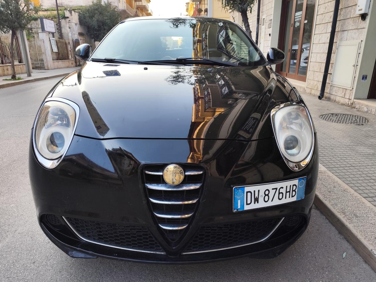Alfa Romeo MiTo 1.6 JTDm 120CV Progression