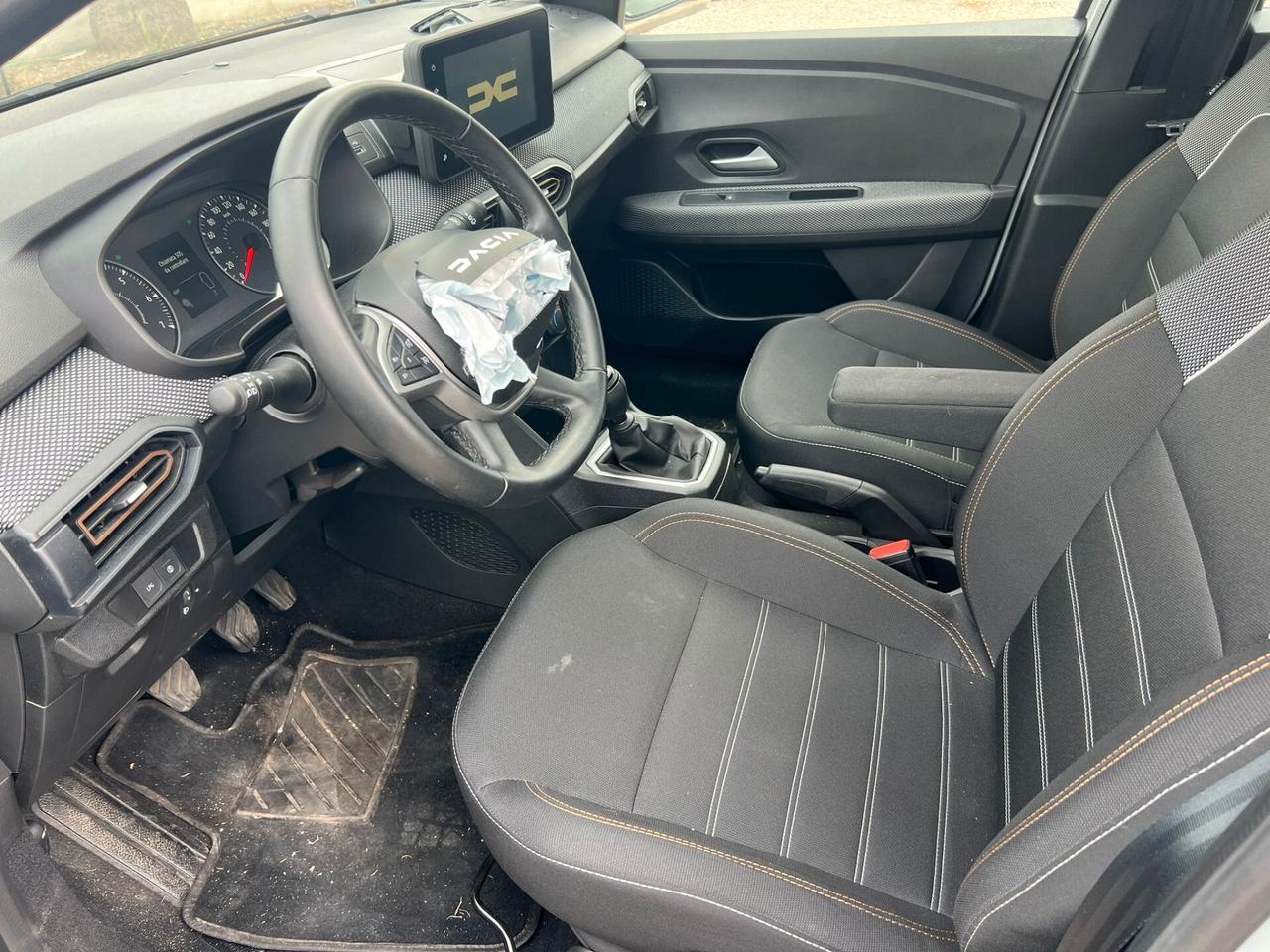 Dacia Sandero Stepway 1.0 TCe ECO-G Expression