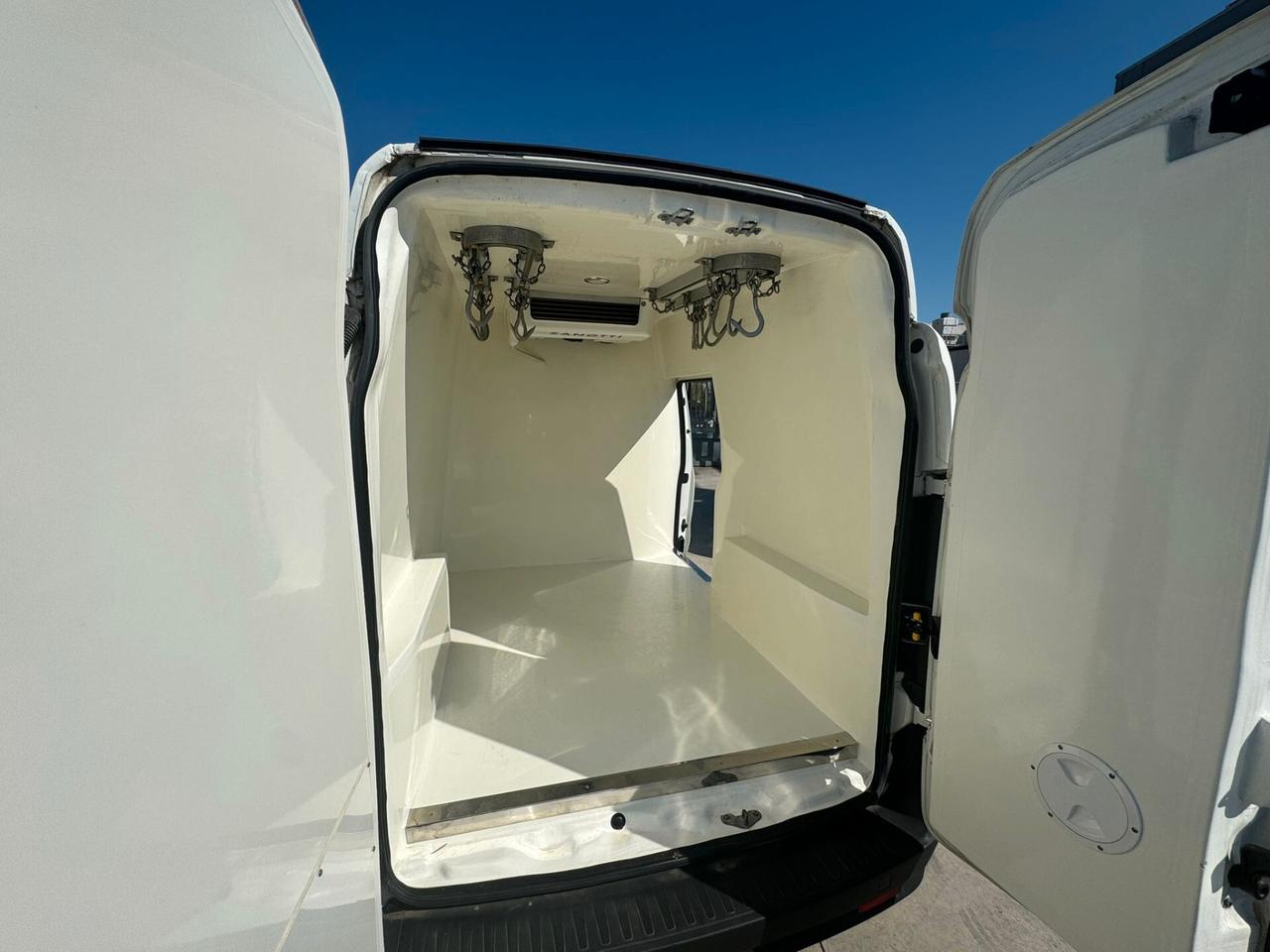 FIAT DOBLO' XL FRIGO 1.6 MTJ 120CV KM 37.000