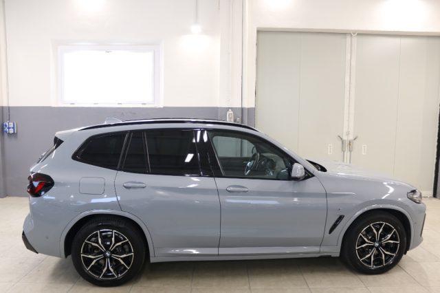 BMW X3 xDrive20d 48V Msport