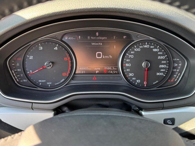 AUDI A4 Avant 2.0 TDI 150 CV S tronic Business