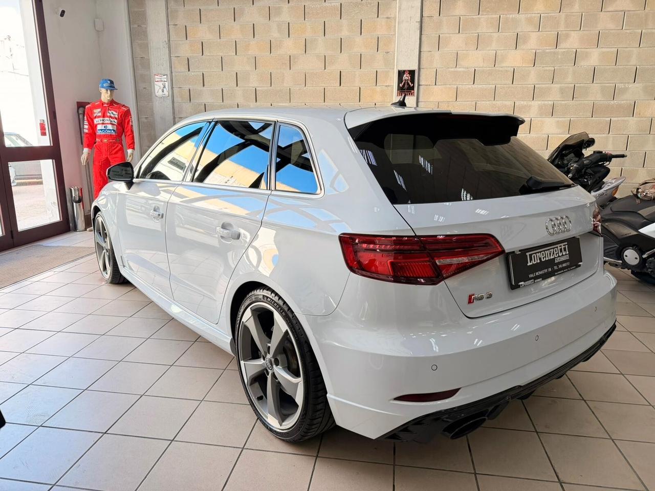 Audi RS3 S-TRONIC MY2020 - GARANZIA