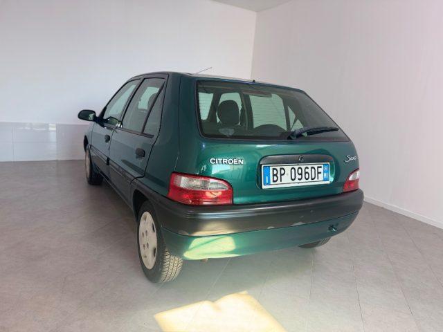 CITROEN SAXO 1.1i cat 5 porte SX