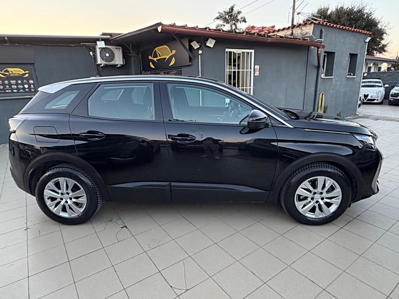 Peugeot 3008 BlueHDi 130 S&S EAT8 GT