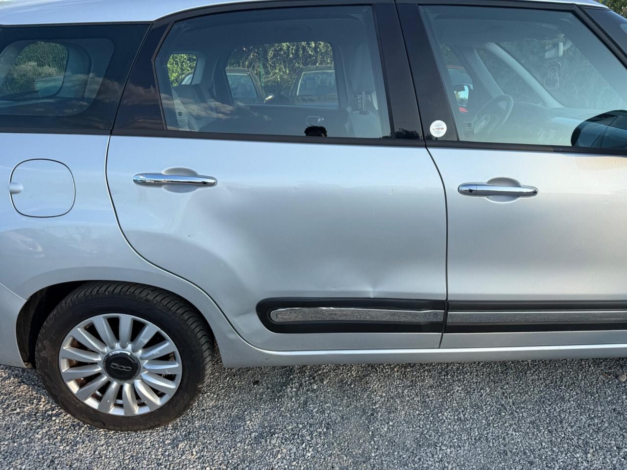 Fiat 500L Living 1.3 Multijet 95 CV Lounge