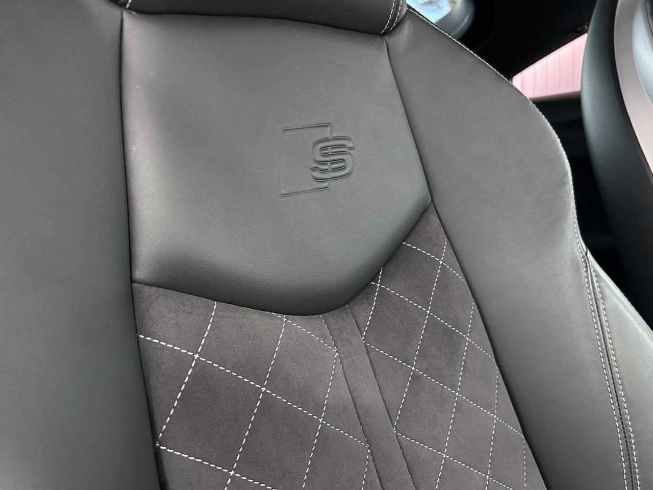 Audi TT Coupé 2.0 TFSI quattro S tronic line-FULL-GARANTITA
