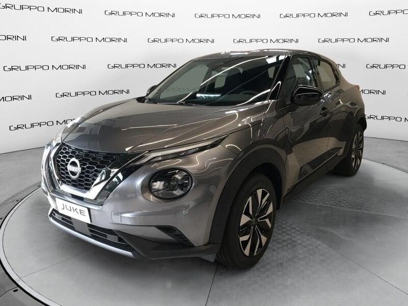 Nissan Juke 1.0 DIG-T 114 Acenta