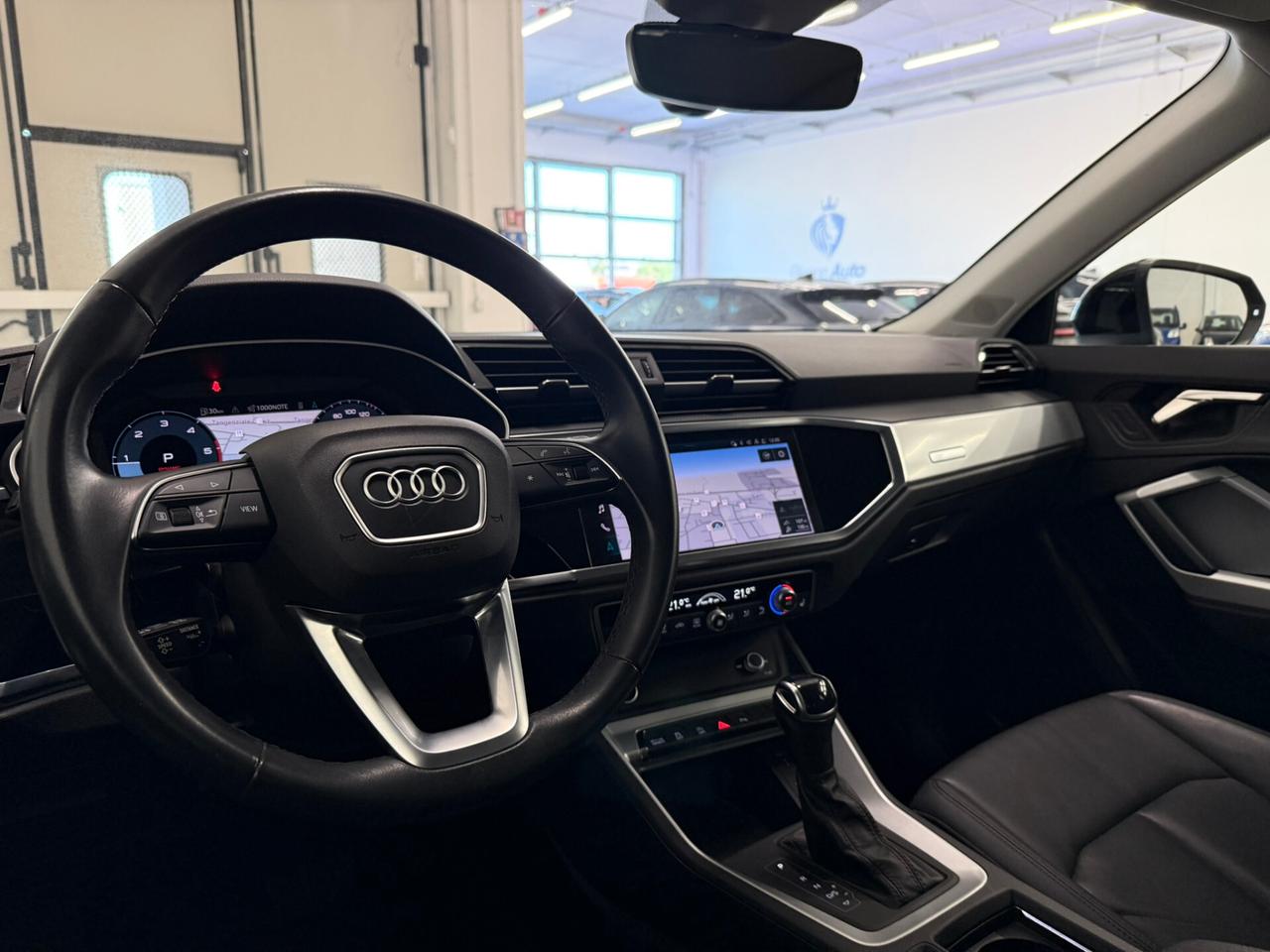 Audi Q3 SPB 35 TDI S-Tronic S-Line Edition
