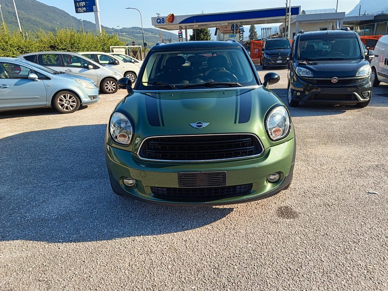Mini Cooper Countryman 1.6