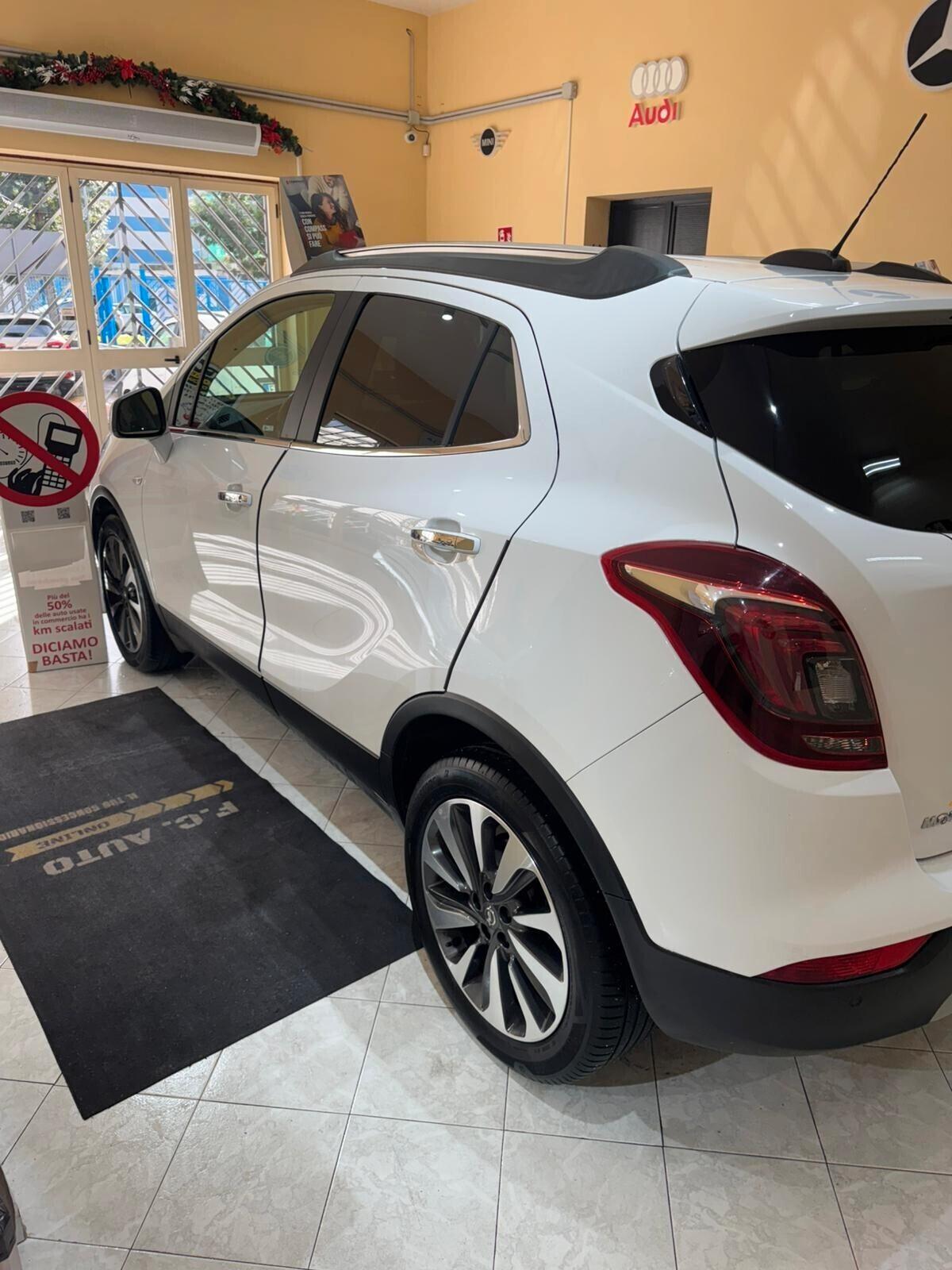 Opel Mokka X 1.6 CDTI Ecotec 136CV 4x2 Start&Stop Ultimate