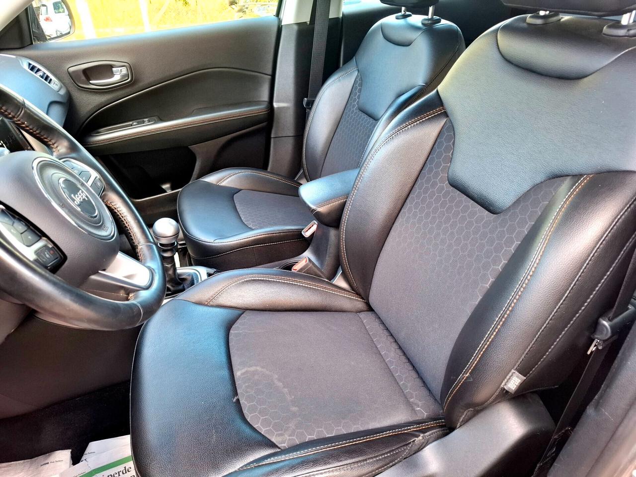 Jeep Compass 1.6 Multijet II 2WD Longitude