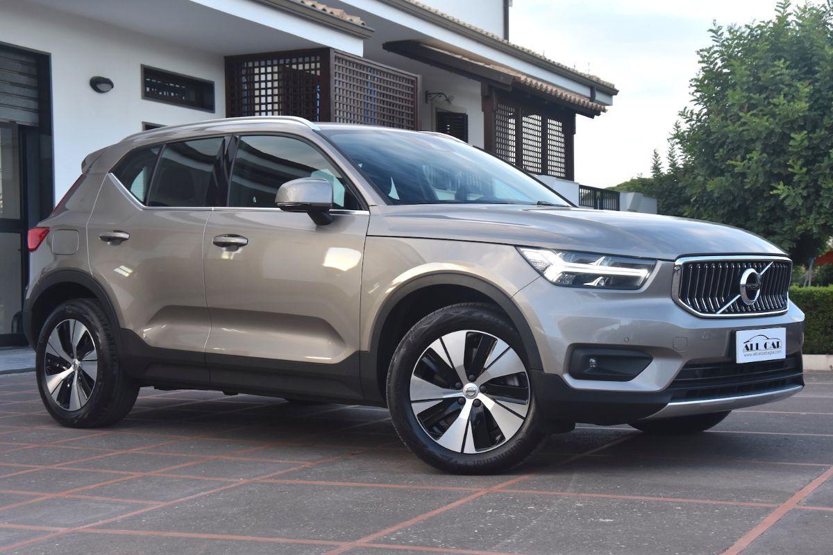 Volvo XC40 T5 Recharge Plug-in Inscription Expression