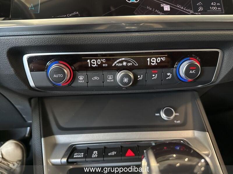 Audi Q3 2019 Sportback Benzina Sportback 45 1.4 tfsi e S line edition s-tronic