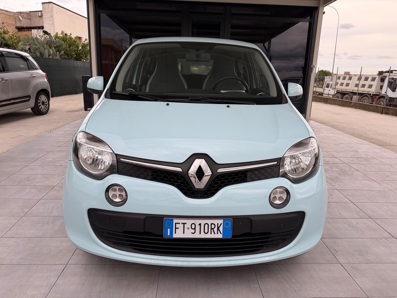 Renault Twingo SCe Stop&Start La Parisienne