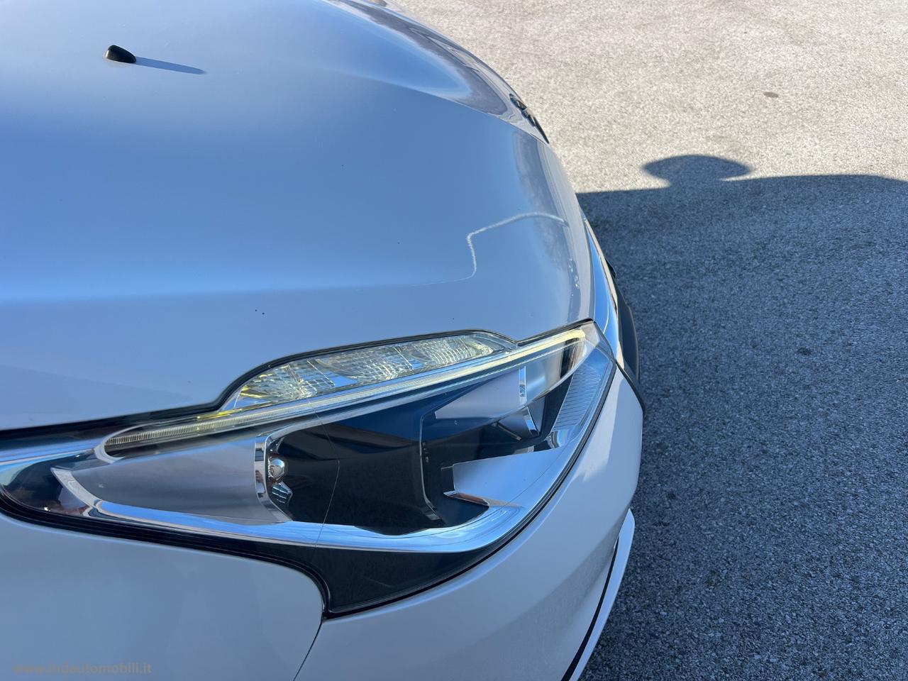 PEUGEOT 208 PureTech 68 5p. Access DISTRIBUZIONE ESEGUITA