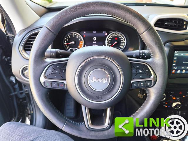 JEEP Renegade 1.0 T3 Limited NEOPAT.GARANZIA INCLUSA