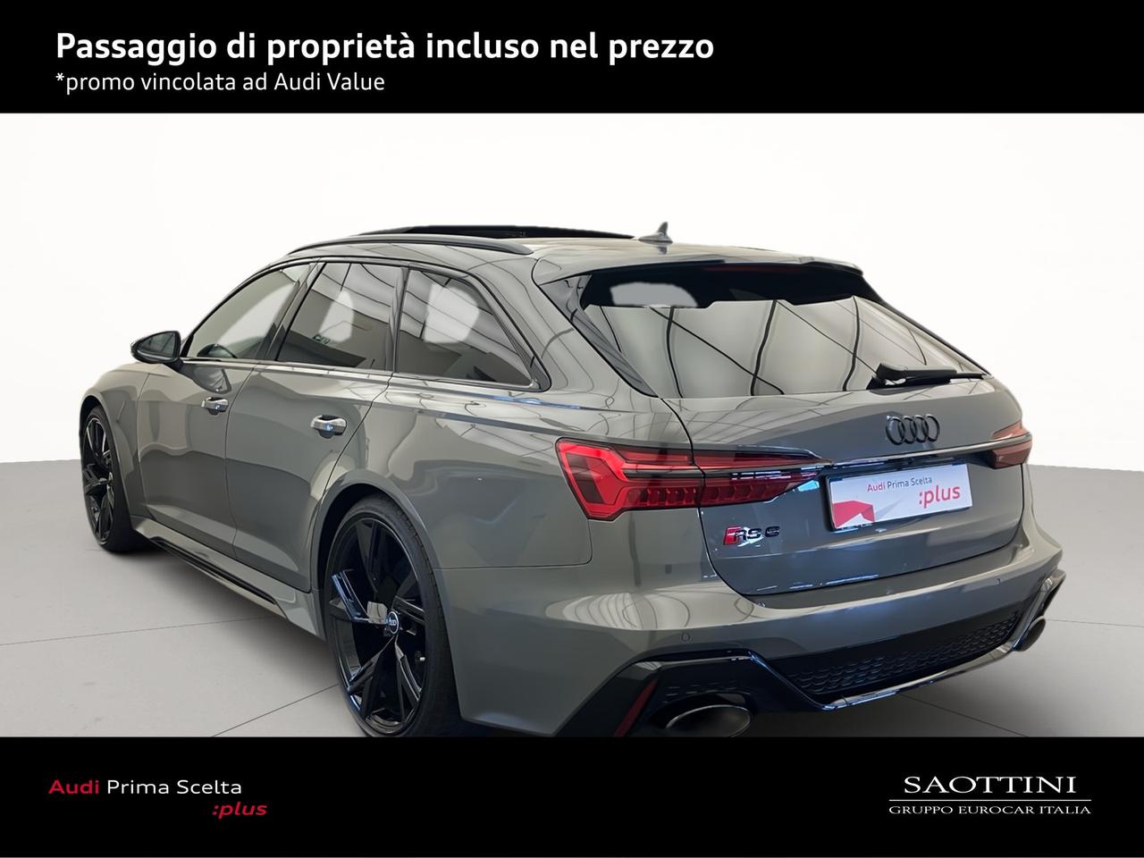 Avant 4.0 quattro Tiptronic