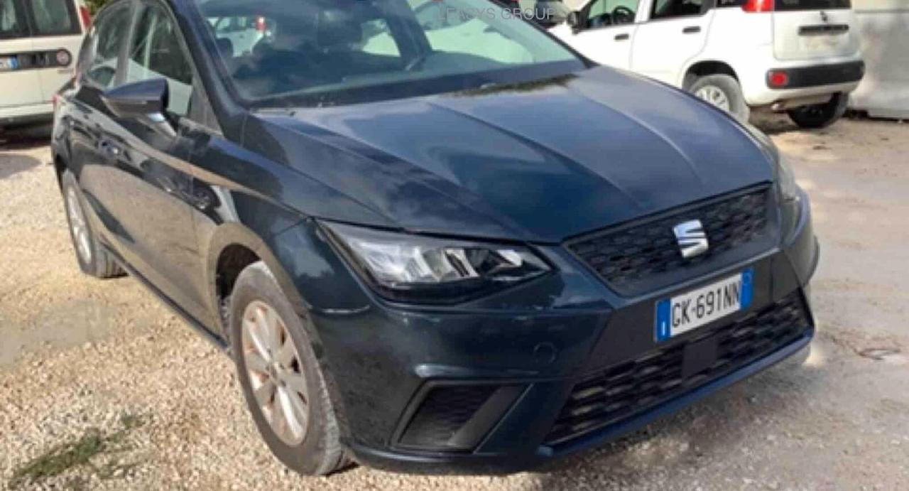 Seat Ibiza 1.0 EcoTSI 95 CV 5 porte Business