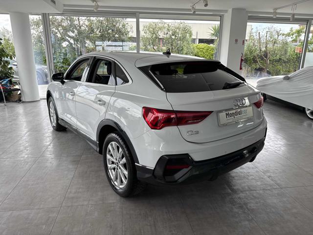 AUDI Q3 SPB 35 TDI S tronic