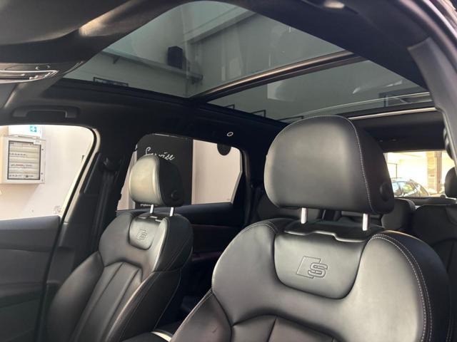 AUDI Q7 SUV 50 TDI quattro tiptronic S line Edition