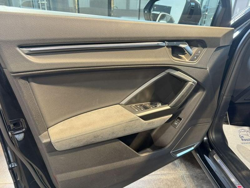 Audi Q3 Q3 SPB 45 TFSI quattro S tronic S line edition