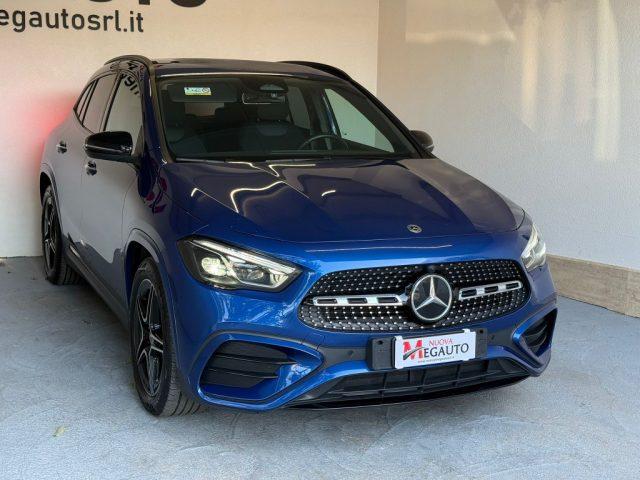 MERCEDES-BENZ GLA 200 d Automatic 4Matic AMG Line Premium