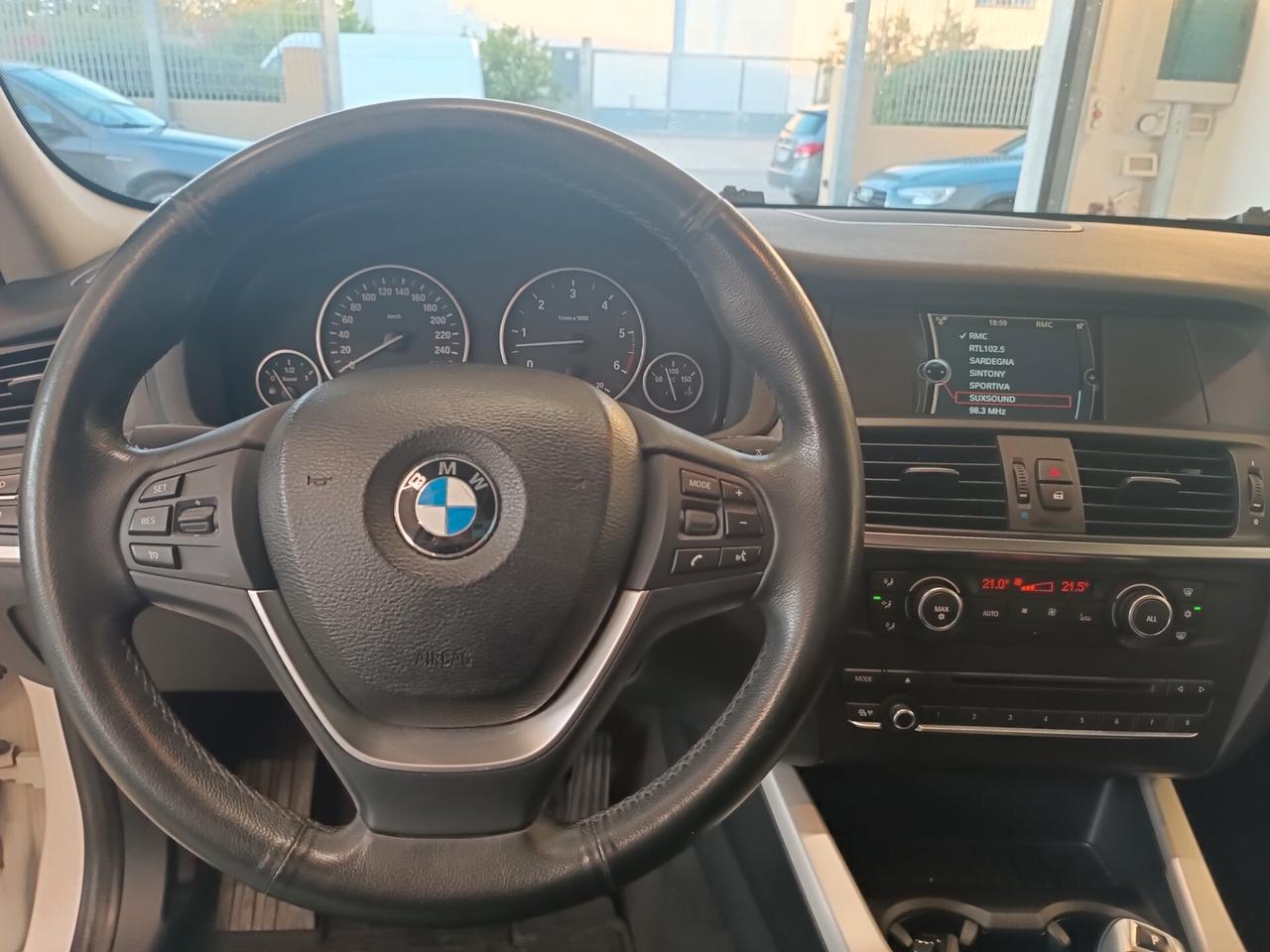 Bmw X3 xDrive30dA Futura