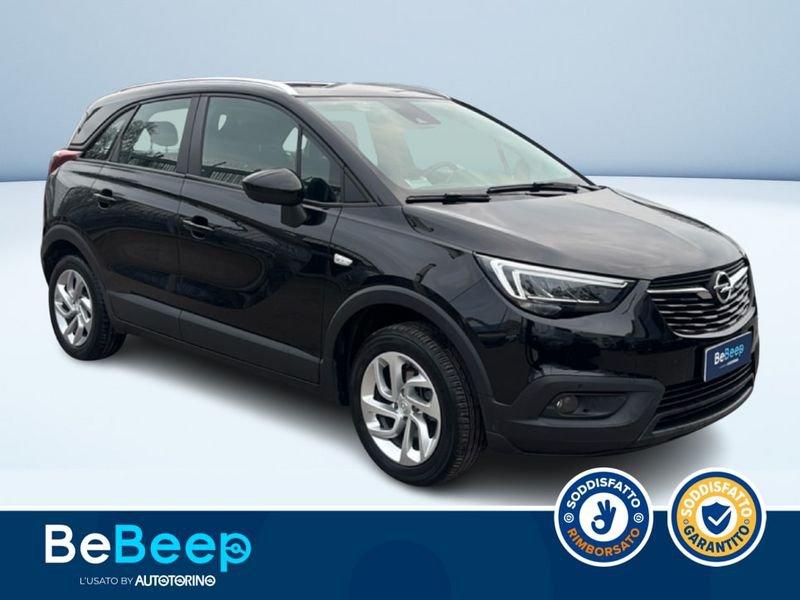 Opel Crossland X 1.2 2020 S&S 130CV