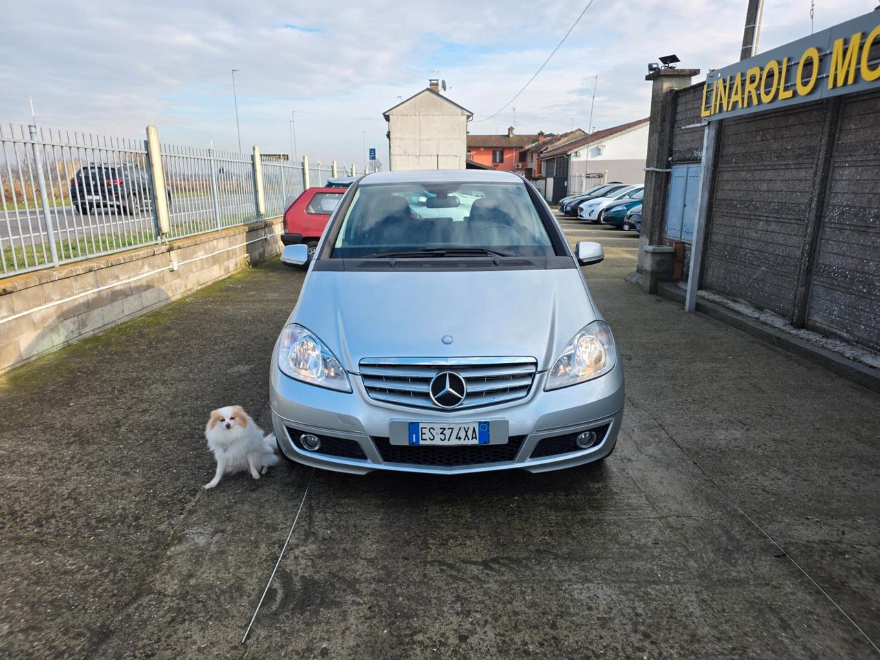 Mercedes-benz A 180 160 CDI AUTOMATIC Premium