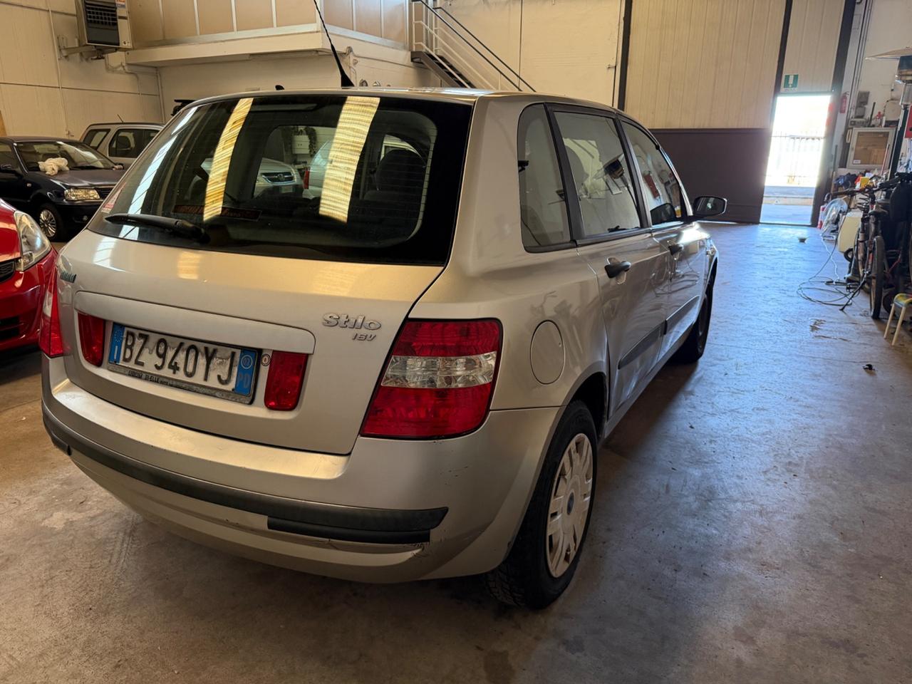 Fiat Stilo 1.2 5P. EURO 4
