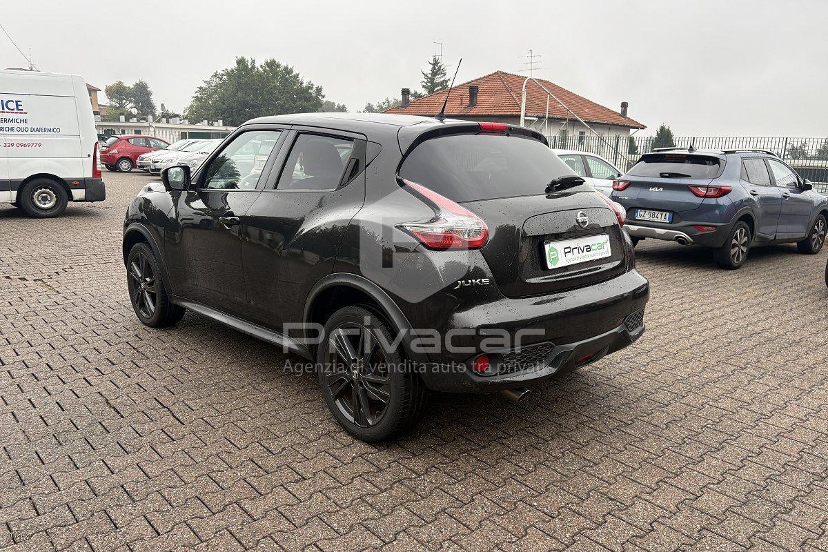 NISSAN Juke 1.5 dCi Start&Stop Premium