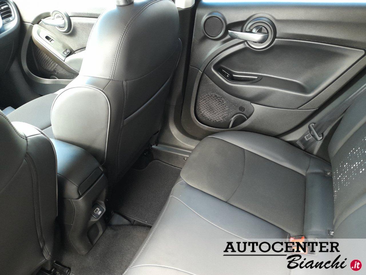 Fiat 500 X 1.3 mjt Connect 95cv
